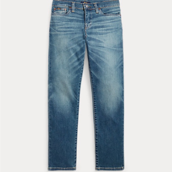 Polo Ralph Lauren Other - {Polo Ralph Lauren} Sullivan Slim Jean